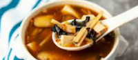 Hot And Sour Soup