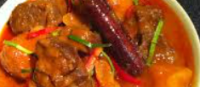 Massaman Beef Curry