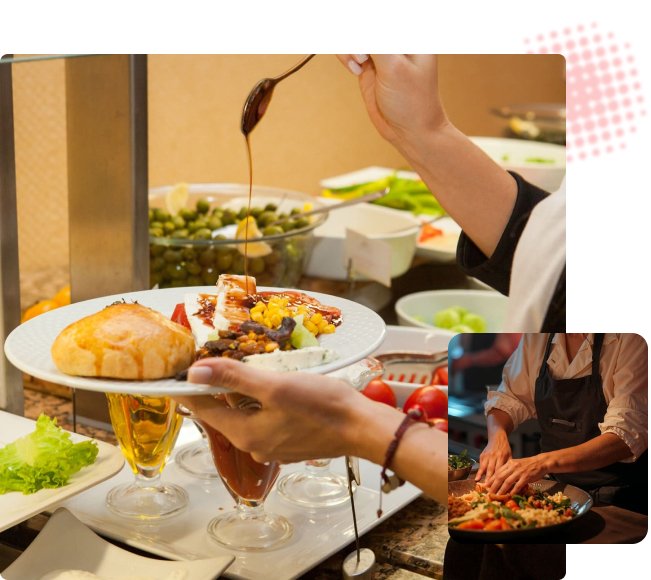 About dish